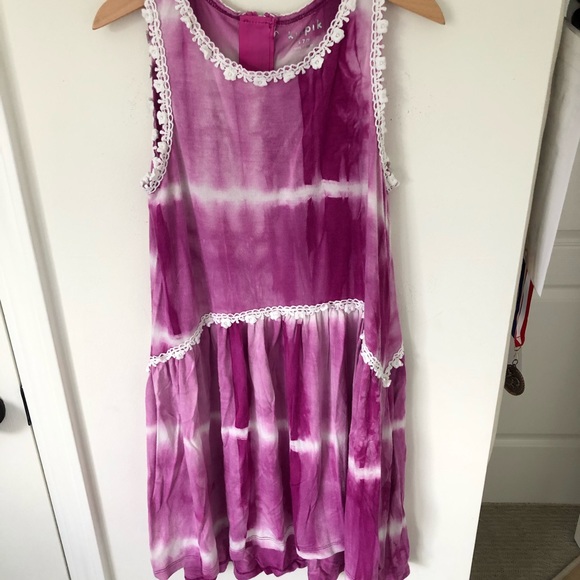 Tie Dye  Dress - Picture 1 of 3